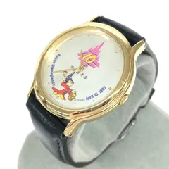 2026年最新】ディズニー 10周年 腕時計の人気アイテム - メルカリ