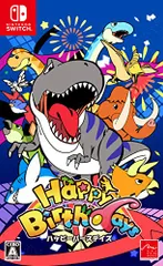 Happy Birthdays - Switch(中古品)