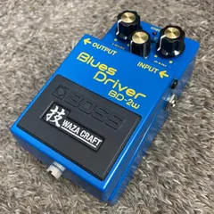 BOSS BD-2w Blues D 中古 BOSS 【中古】 オーバードライブ エフェクター BOSS BD-2W Blues