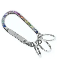 新品 uniform experiment 25SS MARBLED カラビナ