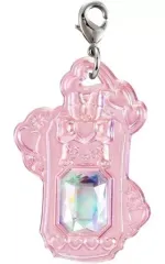 【中古】食玩 キーホルダー 14.ラブリーコミューン 「プリキュアオールスターズ シークレットジュエリーチャーム」