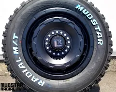 ステップワゴン プリウスα フォレスター XV 16インチ LEXXEL SwaGGer スワッガー マッドスター 215/65R16 215/70R16 225/70R16 ホワイトレターのサムネイル