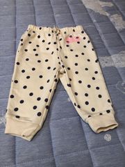 ベビーギャップ　スウェット　パンツ　ディズニー　70