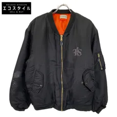 FORSOMEONE フォーサムワン 78000595 MA-1 ボンバージャケット 52  
