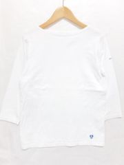 ORCIVAL　オーシバル　カットソー　無地　シンプル　送料込み　L　969455