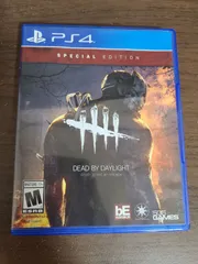 【PS4】DEAD BY DAYLIGHT デッドバイデイライト