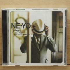 韓国盤／Ne-Yo Year of the Gentleman CD(DVD付) - メルカリ