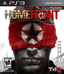 Homefront (輸入版) - PS3
