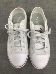 F SI24061810 ≪中古品≫PUMA SOFTFOAM＋ シューズ