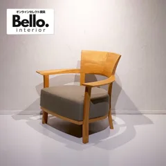 旭川家具 カンディハウス レジェーロ ダイニング アームチェア 朝倉芳満 ブナ材 旭川家具 カンディハウス レジェーロ ダイニング アームチェア