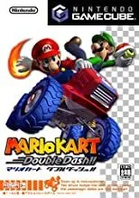 【中古】NGC マリオカート ダブルダッシュ!! ※取扱説明書のみ