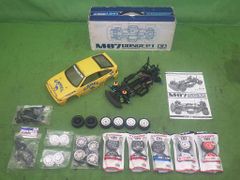 【中古】タミヤ ラジコン M-07