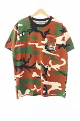 CHROMEHEARTS カモフラージュ Tシャツ 迷彩 Sサイズ ヴィンテージ 楽天市場】クロムハーツ（柄カモフラージュ・迷彩）（Tシャツ
