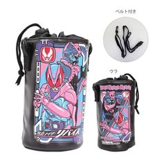 仮面ライダーリバイス　ペットボトルケース　KR-P21　保冷ペットボトルホルダー　4901367047942　KAMEN RIDER REVICE