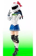 [중고] 피겨 SHFiguarts 가와사키 내몽 [바쿠온!!] 영혼 웹 상점 한정