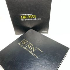 石原裕次郎 【BIG MAN】20世紀の戦士　LPレコード13枚組