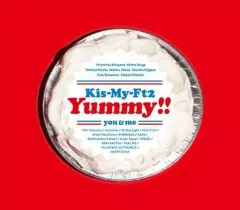 【中古】邦楽CD Kis-My-Ft2 / Yummy!![DVD付初回盤A]