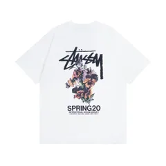 2025年最新】stussy シャドーマン tシャツの人気アイテム - メルカリ