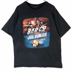 希少】1988年製 バッドカンパニー ヴィンテージTシャツ M シングル