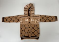 GUCCI グッチ カーディガン KIDS