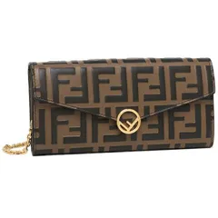 2023年最新】フェンディ fendi チェーンウォレットの人気アイテム ...
