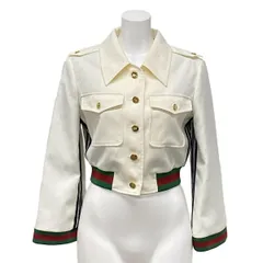 2025年最新】GUCCI レディース ジャンパー・ブルゾンの人気アイテム