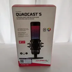 2025年最新】hyperx quadcastの人気アイテム - メルカリ