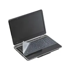 (まとめ)サンワサプライ ノートマルチカバー FA-SMUL2W〔×2セット〕