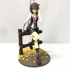 【中古】グッドスマイルカンパニー 時雨 私服Ver. 艦隊これくしょん　艦これ 1/8 ABS＆PVC製塗装済み完成品 箱無し
[15]