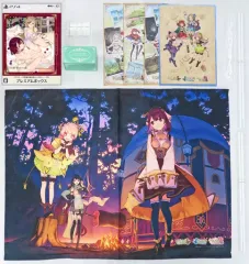 【中古】PS4ソフト アトリエ ～不思議の錬金術士 トリロジー～ DX スペシャルコレクションボックス