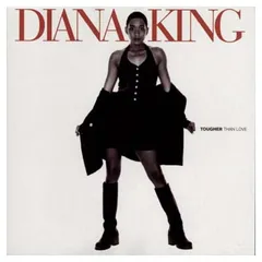 Tougher Than Love [Audio CD] King  Diana