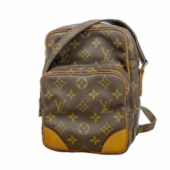 ルイ・ヴィトン(Louis Vuitton) ルイ・ヴィトン ショルダーバッグ モノグラム アマゾン M45236 ブラウンレディース