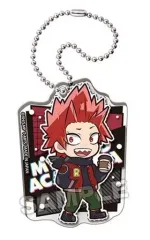 【中古】雑貨 切島鋭児郎 「僕のヒーローアカデミア でふぉめ 休日アクリルキーホルダー」