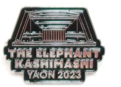 【激レア】MISTER HOLLYWOOD×宮本浩次 コラボレーションピンバッジ 2025年最新】エレカシピンバッジの人気アイテム - メルカリ