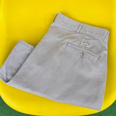 90s Polo by Ralph Lauren ポロチノショーツ ボックスタグ　ベージュ