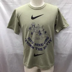 BLACK COMME des GARCONS ブラックコムデギャルソン Tシャツ 半袖 1h-t104 NIKE 半袖カットソー プリントTシャツ スポーツウェア