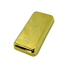 レプリカ】金 ゴールド 24K GP延棒 延板 インゴット イミテーション