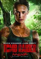 トゥームレイダー ファースト・ミッション [DVD]／ローアル・ユートハウグ