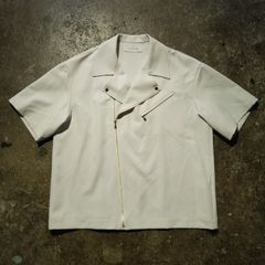 【CULLNI / クル二】exclusive ライダースシャツ CULLNI（クルニ）の「【CULLNI / クル二】24SS exclusive