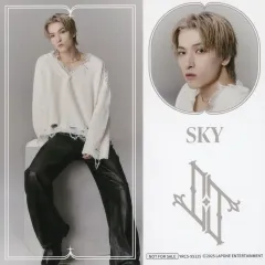 【中古】シール・ステッカー 金城碧海(JO1) シートステッカー 「CD BE CLASSIC 初回限定盤B」 封入特典