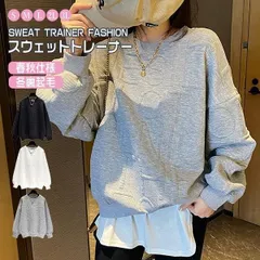 スウェット トレーナー パーカー プルオーバーパーカ レディース 大きいサイズ ゆったり おしゃれ カジュアル スポーツ 裏起毛 裏ボア 長袖 秋服 冬服 xzjhifg#