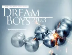 【中古】パンフレット ≪パンフレット(舞台)≫ パンフ)DREAM BOYS 2023