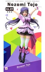 ラブライブ 東條希 缶バッジ スクエア クリスマス 水着 道化師 最高