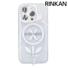 iPhoneアクセサリー CASETiFY FRAGMENT DESIGN GOD SELECTION ケースティファイ × GOD SELECTION XXX × フラグメント、テック