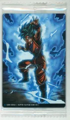 バンダイ イタジャガドラゴンボールカード 2弾/2633589 超サイヤ人ゴット超サイヤ人孫悟空(R) 13