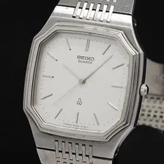 ♪【美良品】SEIKO□腕時計□クォーツ□ゴールド□電池式□856 ♪-