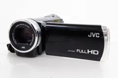 【美品セット】JVC Everio GZ-HM133 ビデオカメラ Yahoo!オークション -「everio gz-hm133」(カメラ、光学機器) の