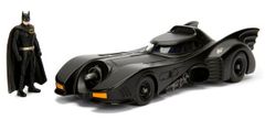☆未使用 バットモービル 1/18 ミニカー ライトアップ バットマン レア