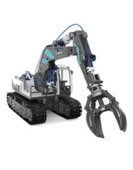 グラブマシーン [リトルスワロー] プラモデル 重機 建機 模型 コレクション ミニチュア 玩具 おもちゃ 操縦 グラフィックス 動く 建設機械 インテリア 塗装 グラブマシーン