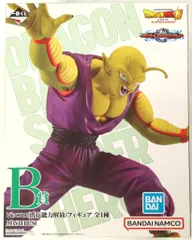 一番くじ　ドラゴンボール MASTERISE B賞ピッコロ G賞ベジータ 一番くじ ☆一番くじ ドラゴンボール EX 地球を守る戦士たち B賞